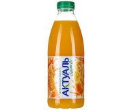 Напиток на сыворотке апельсин манго Актуаль 930 гр