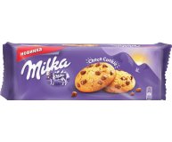 Печенье с кусочками шоколада Milka 168 гр