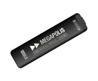 Грифели для механических карандашей Megapolis 20 шт 0,5 мм HBErich Krause