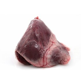 Свиное сердце охлажденное вакуумная упаковка кг