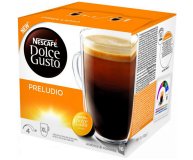 Капсулы для кофемашин Nescafe Dolce Gusto Preludio 16 шт