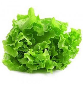 Салат зеленый листовой 130 гр