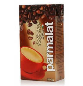 Напиток Кофе Латте Parmalat 500 гр
