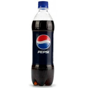 Напиток Pepsi Cola 0,6л