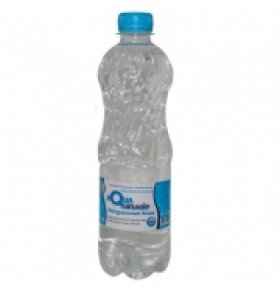 Питьевая вода Aqua naturale без газа 1,2л