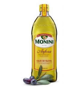 Масло оливковое Anfora рафинированное Monini 0,5 л 【Produktoff】Доставка  Казань