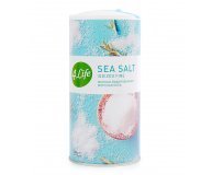 Соль 4Life морская мелкая йодированая 500г