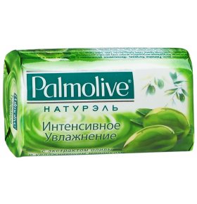 Твердое мыло Мягкий уход молоко и олива Palmolive 90 гр