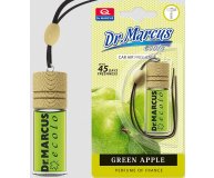 Ароматизатор для авто Ecolo зеленое яблоко Dr.marcus