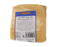 Сыр Гауда 45% вес Лента 1 кг