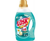 Средство для стирки жидкое Gel Aroma Лотос Losk 1,46 л