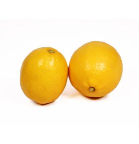 Лимон корзинка 2 шт