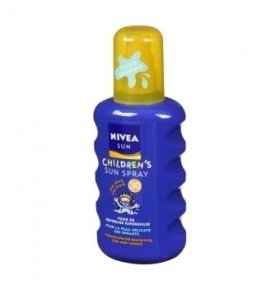 Nivea Sun Солнцезащитный спрей для детей, SPF 30 200мл