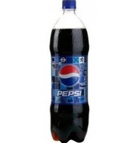 Напиток Pepsi Cola 1,25л