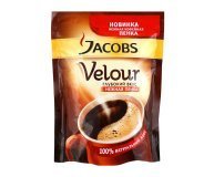 Кофе растворимый Jacobs велюр 70г