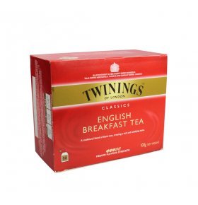 Чай черный английский Twinings 50Х2Г