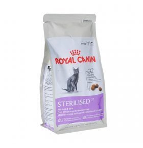 Сухой корм для кошек Royal Canin Стерилайзд 400г