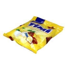 Конфеты Timi Сливки-банан Konti 155 гр