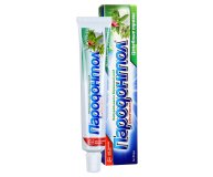 Зубная паста Целебные травы Пародонтол 63 гр