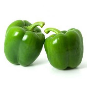 Перец зеленый подложка кг