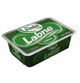 Сыр Pinar крем мягкий 60% Labne 200 гр