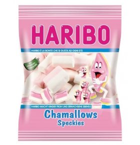 Маршмеллоу Chamallows Speckies Haribo 100 гр