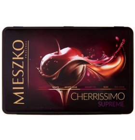 Набор конфет Cherrissimo Supreme Mieszko 310 гр