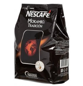 Кофе растворимый Nescafe Mokambo 500 гр