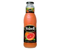 Сок красный грейпфрут Swell 0,75 л
