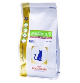 Сухой корм Royal Canin для кошек при лечении мочекаменной болезни 1500г