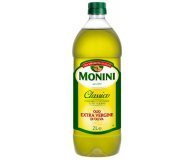 Масло оливковое Classico экстра вирджин Monini 2 л