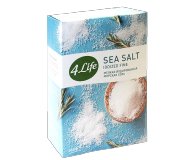 Мелкая йодированная морская соль 4Life 1кг