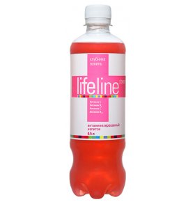 Напиток Lifeline Intellectual арбуз яблоко 0,5 л