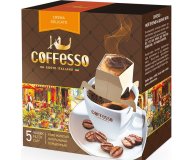 Кофе Classico Italiano молотый сашет Coffesso 45 гр