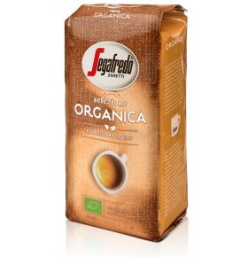 Кофе Selezione organica зерновой Segafredo 500 гр