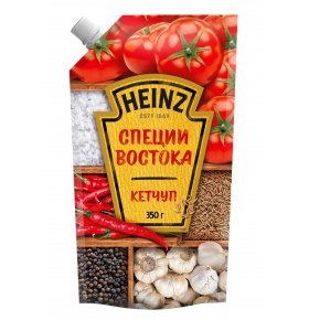 Кетчуп Специи востока Heinz 350 гр