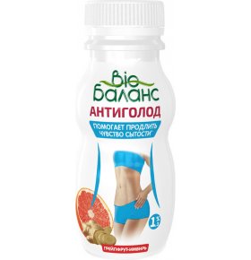 Кисломолочный йогурт Грейпфрут имбирь 1,3% Био-Баланс 200 гр