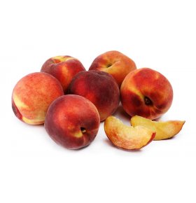 Персики фасованные кг