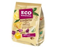 Мармелад Eco botanica с экстрактом имбиря и витаминами 200 гр