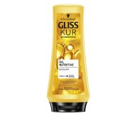 Бальзам Oil Nutritive для длинных секущихся волос Gliss Kur 400 мл