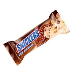 Мороженое Snickers эскимо 73,5г