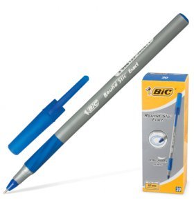 Ручка BIC Round Stic Exact Синий