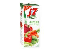 Сок J7 Тонус овощной микс 1,45 л