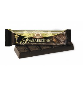 Батончик шоколадный Трюфельный мусс Бабаевский 43 гр