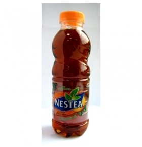 Чай холодный Nestea персик 0.5л