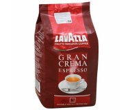 Кофе в зернах Lavazza Gran crema Espresso 1 кг