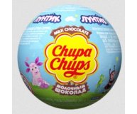 Шоколадный шар Chupa Chups Лунтик 20 гр