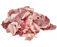 Котлетное мясо свинина 70/30 кг
