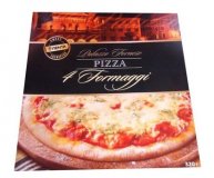 Пицца четыре сыра Palazzo fornese 320 гр