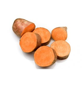 Картофель Батат оранжевый кг